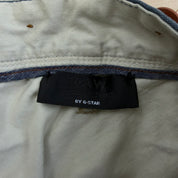 J- Vintage G-Star Raw Denim Jorts - 36 waist 11.5 inseam