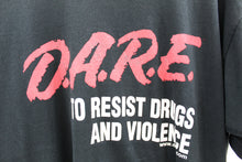 Load image into Gallery viewer, Z - Vintage Dare Logo Fruit Of The Loom Tag Tee
