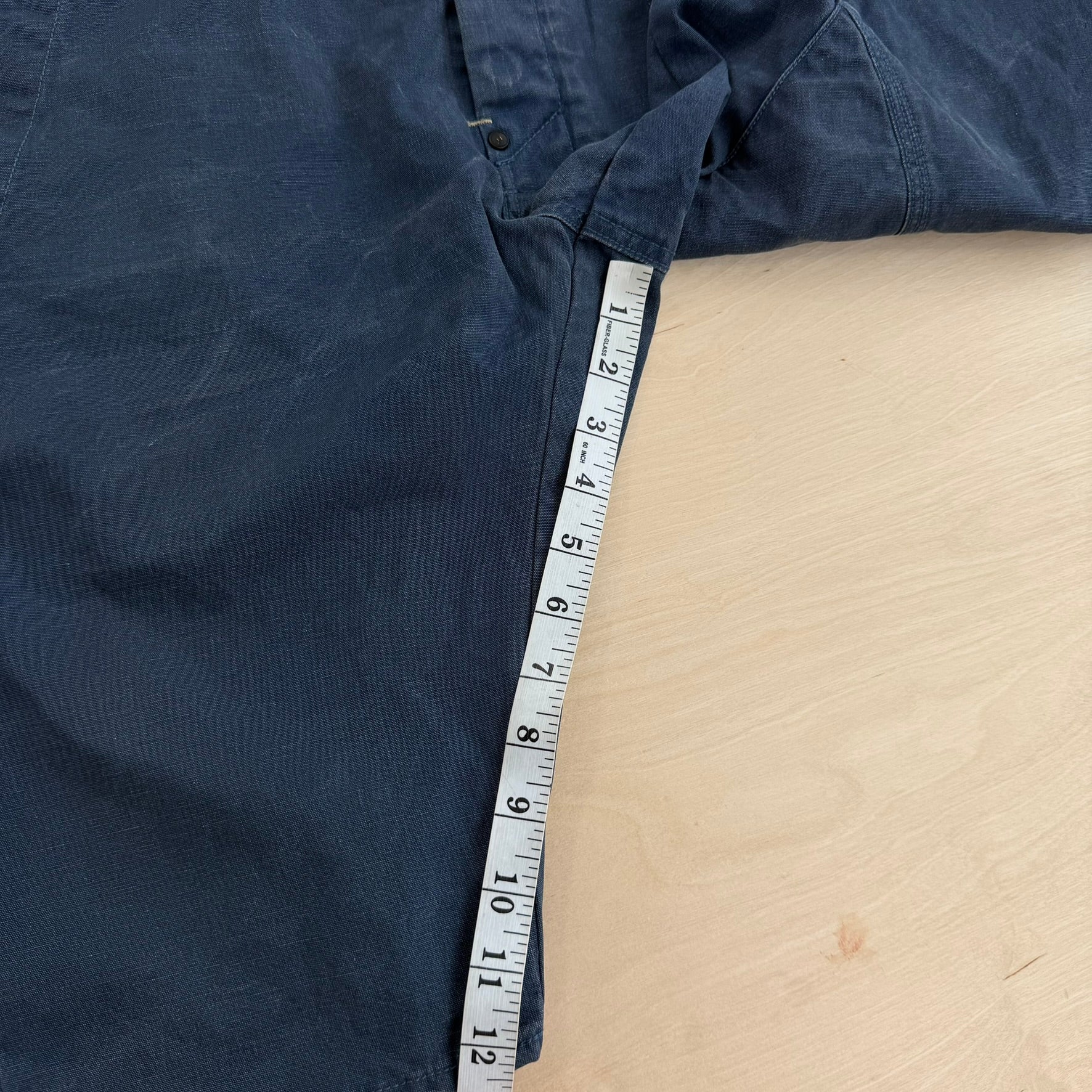 J- Vintage G-Star Raw Denim Jorts - 36 waist 11.5 inseam