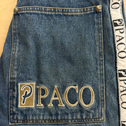 J- Vintage Pacco Jeanswear Jorts - 32 waist 11 inseam