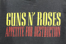 Load image into Gallery viewer, Z - Vintage Guns &amp; Roses 2005 Hanes Heavyweight Tag Tee
