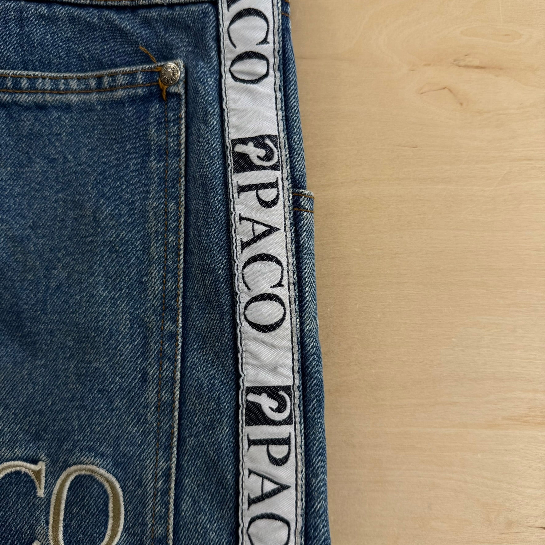 J- Vintage Pacco Jeanswear Jorts - 32 waist 11 inseam