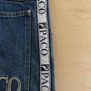 J- Vintage Pacco Jeanswear Jorts - 32 waist 11 inseam