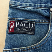 J- Vintage Pacco Jeanswear Jorts - 32 waist 11 inseam