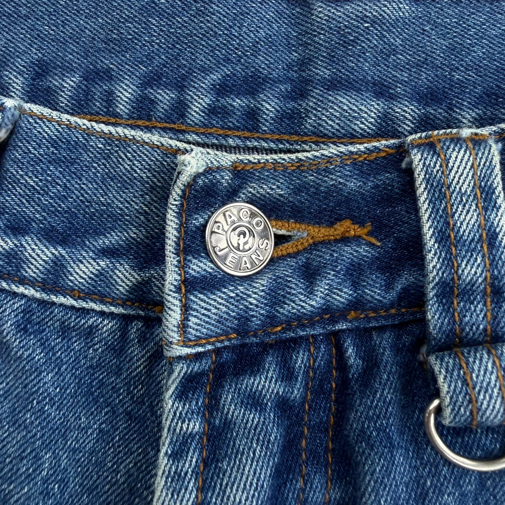 J- Vintage Pacco Jeanswear Jorts - 32 waist 11 inseam