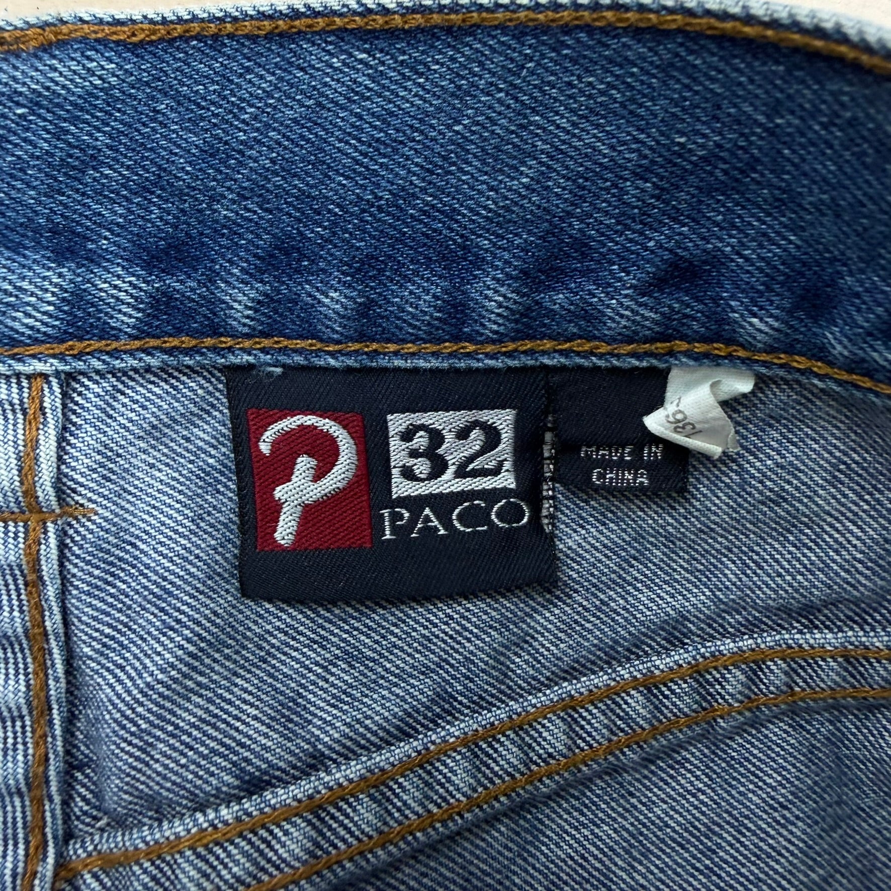 J- Vintage Pacco Jeanswear Jorts - 32 waist 11 inseam