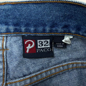 J- Vintage Pacco Jeanswear Jorts - 32 waist 11 inseam