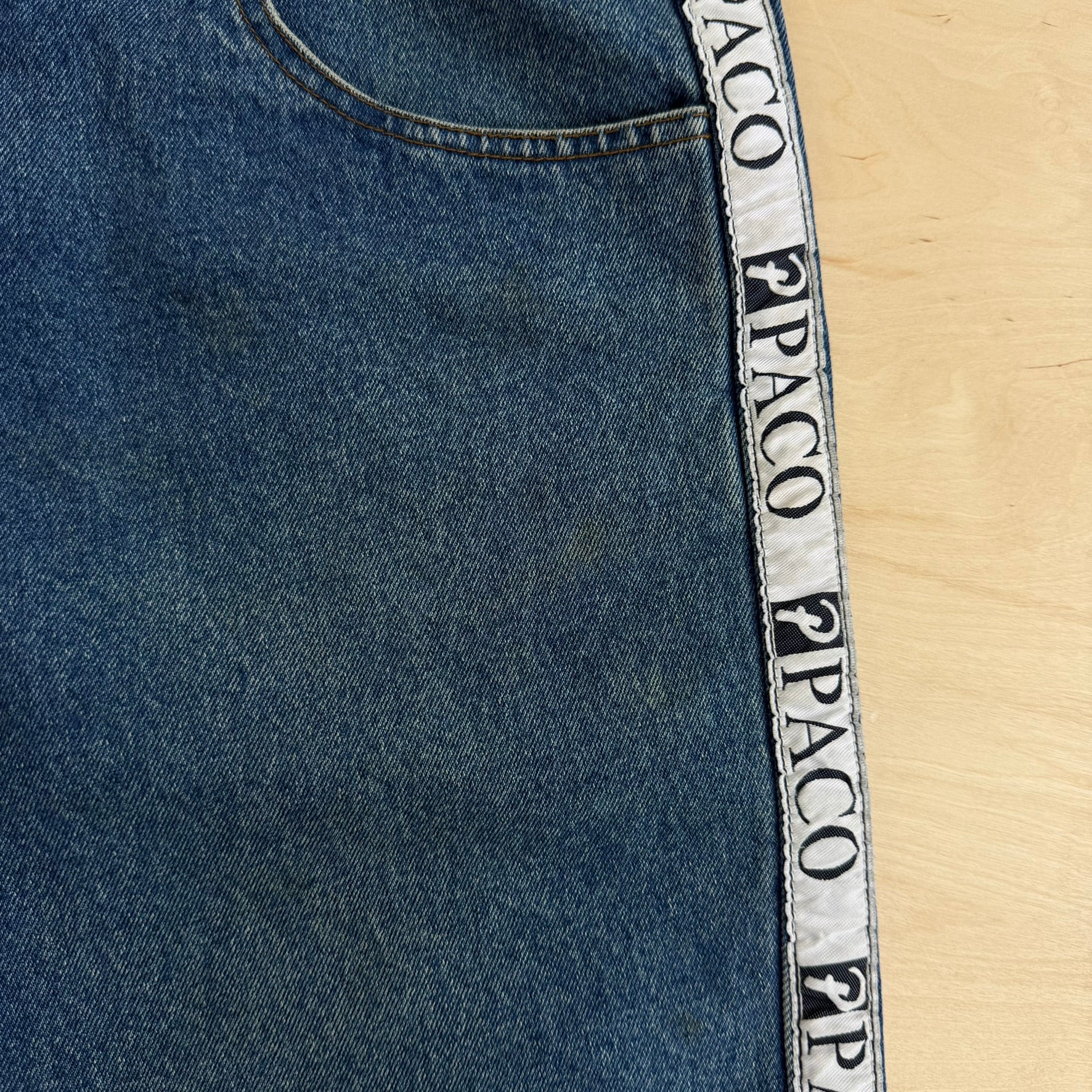 J- Vintage Pacco Jeanswear Jorts - 32 waist 11 inseam
