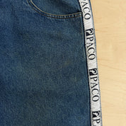 J- Vintage Pacco Jeanswear Jorts - 32 waist 11 inseam