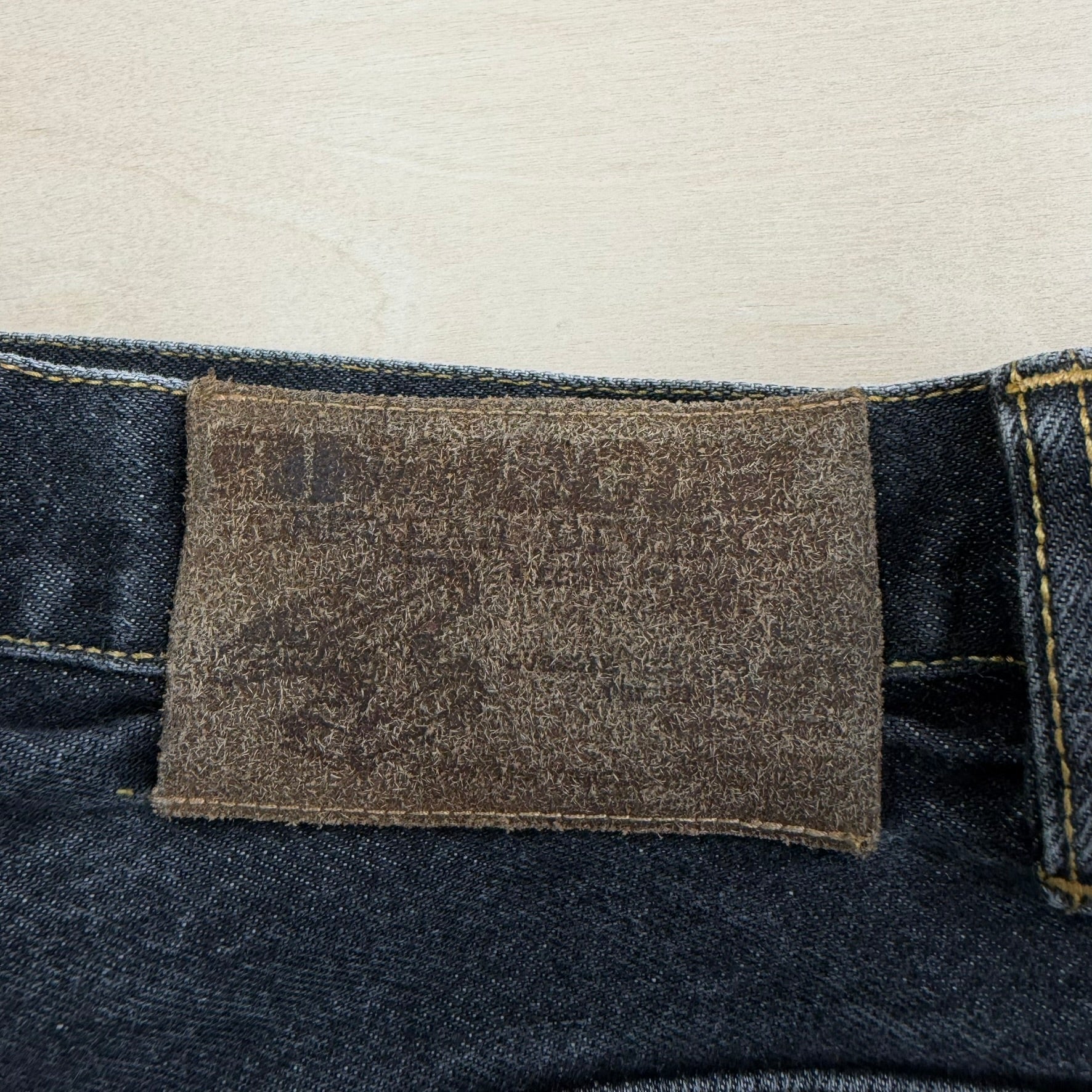 J- Vintage Mecca USA Carpenter Denim Jorts - 40 waist 12 inseam