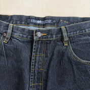J- Vintage Mecca USA Carpenter Denim Jorts - 40 waist 12 inseam