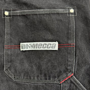 J- Vintage Mecca USA Carpenter Denim Jorts - 38 waist 12 inseam