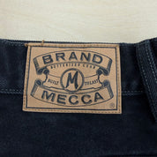 J- Vintage Mecca USA Carpenter Denim Jorts - 38 waist 12 inseam