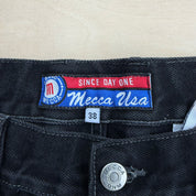 J- Vintage Mecca USA Carpenter Denim Jorts - 38 waist 12 inseam