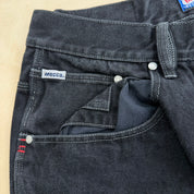 J- Vintage Mecca USA Carpenter Denim Jorts - 38 waist 12 inseam