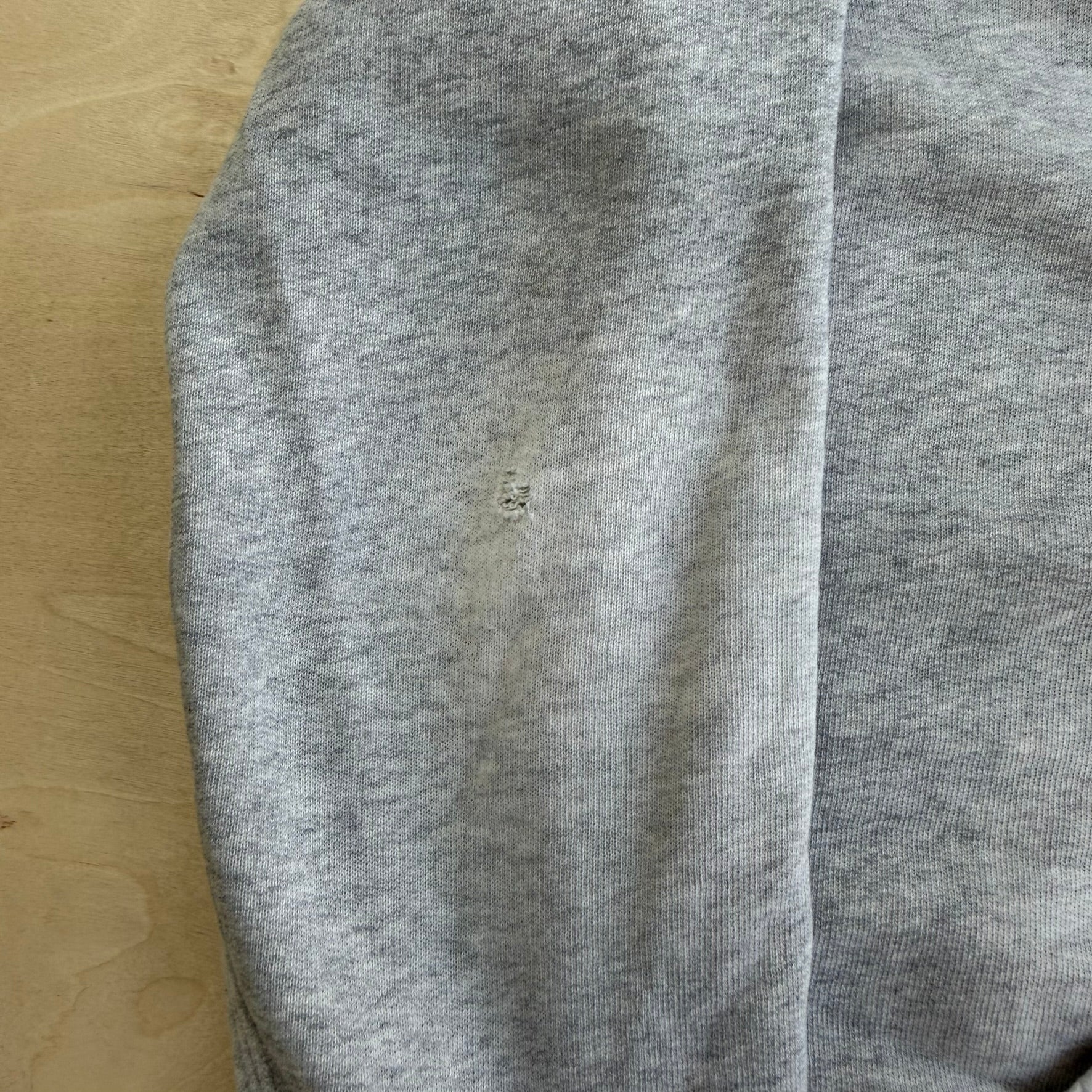 J- Vintage Polo RL Athletic Division Graphic Hoodie - M