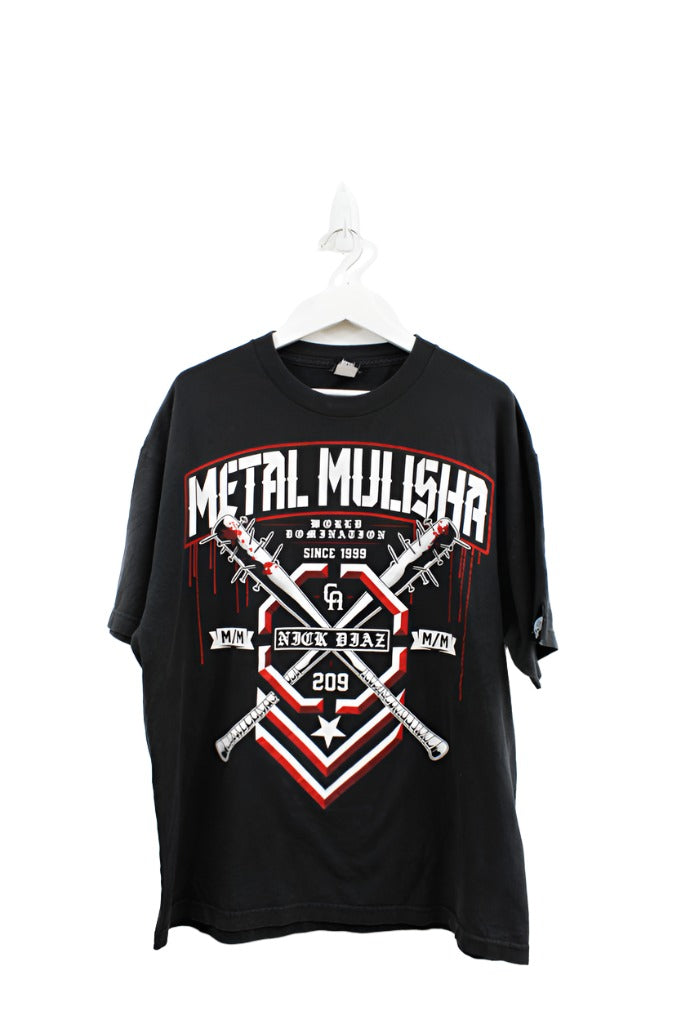 Z - Vintage Metal Mulisha Logo Tee