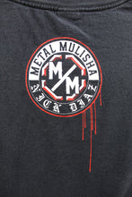 Load image into Gallery viewer, Z - Vintage Metal Mulisha Logo Tee
