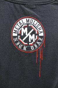 Z - Vintage Metal Mulisha Logo Tee