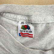 J- Vintage Garfield America '78 Graphic Made In USA Single Stitch Tee - XL
