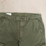 J- Vintage GAP 90s Loose Cargo Pants - 36x30