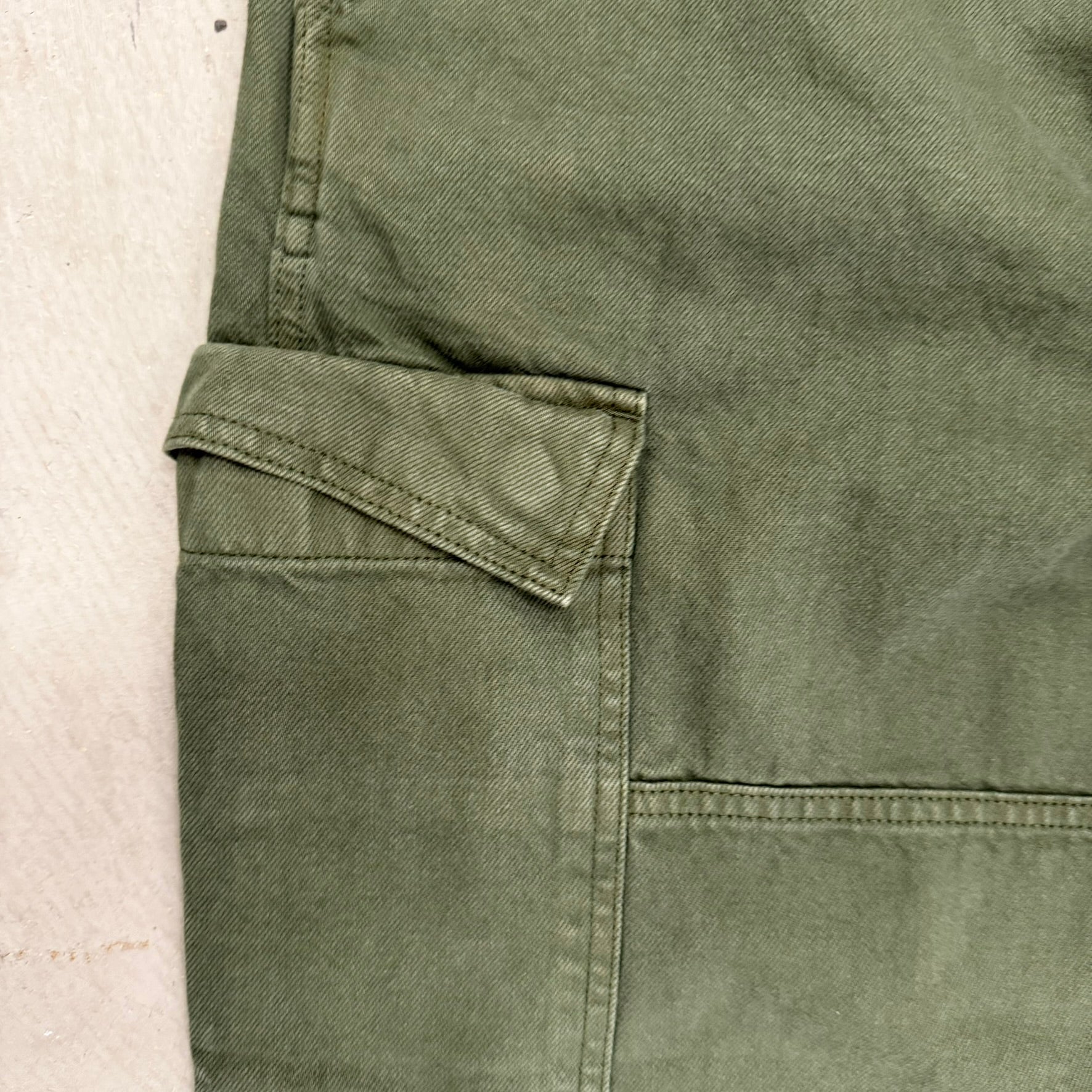 J- Vintage GAP 90s Loose Cargo Pants - 36x30
