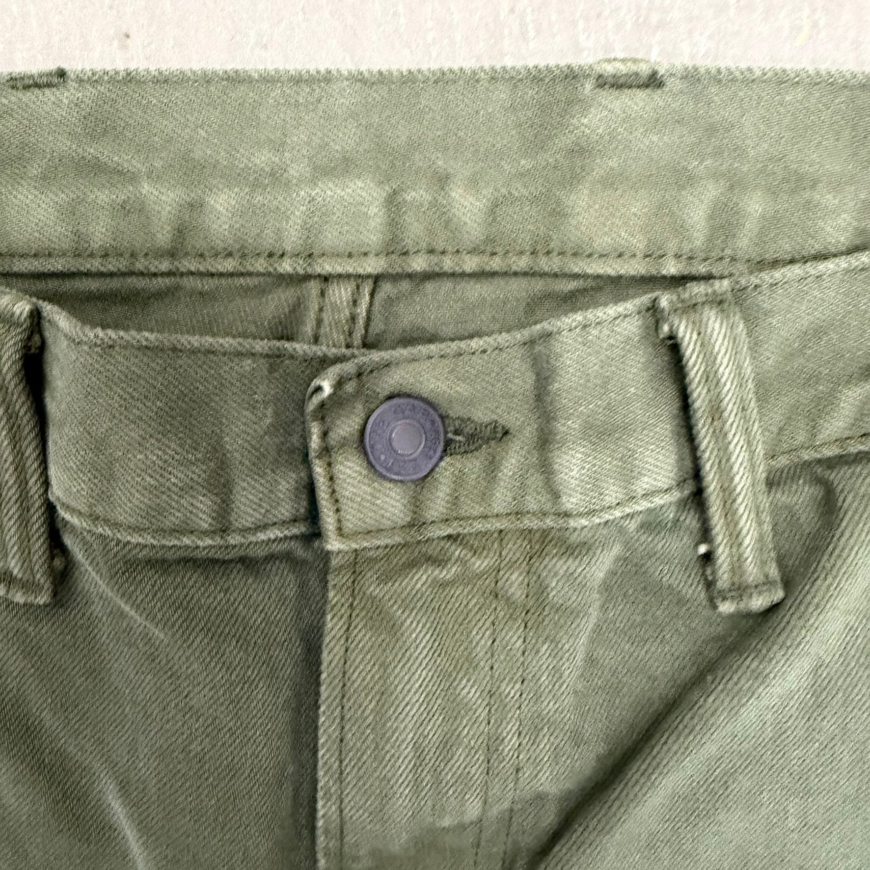 J- Vintage GAP 90s Loose Cargo Pants - 36x30