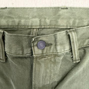 J- Vintage GAP 90s Loose Cargo Pants - 36x30