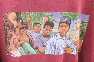 Z - DGK Ice Cube Boyz In Da Hood Tee
