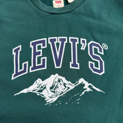 J- Levi's Text & Mountains Graphic Crewneck - 2XL