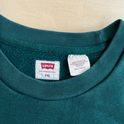 J- Levi's Text & Mountains Graphic Crewneck - 2XL