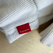 J- Bootleg Supreme Bogo White Crewneck - M