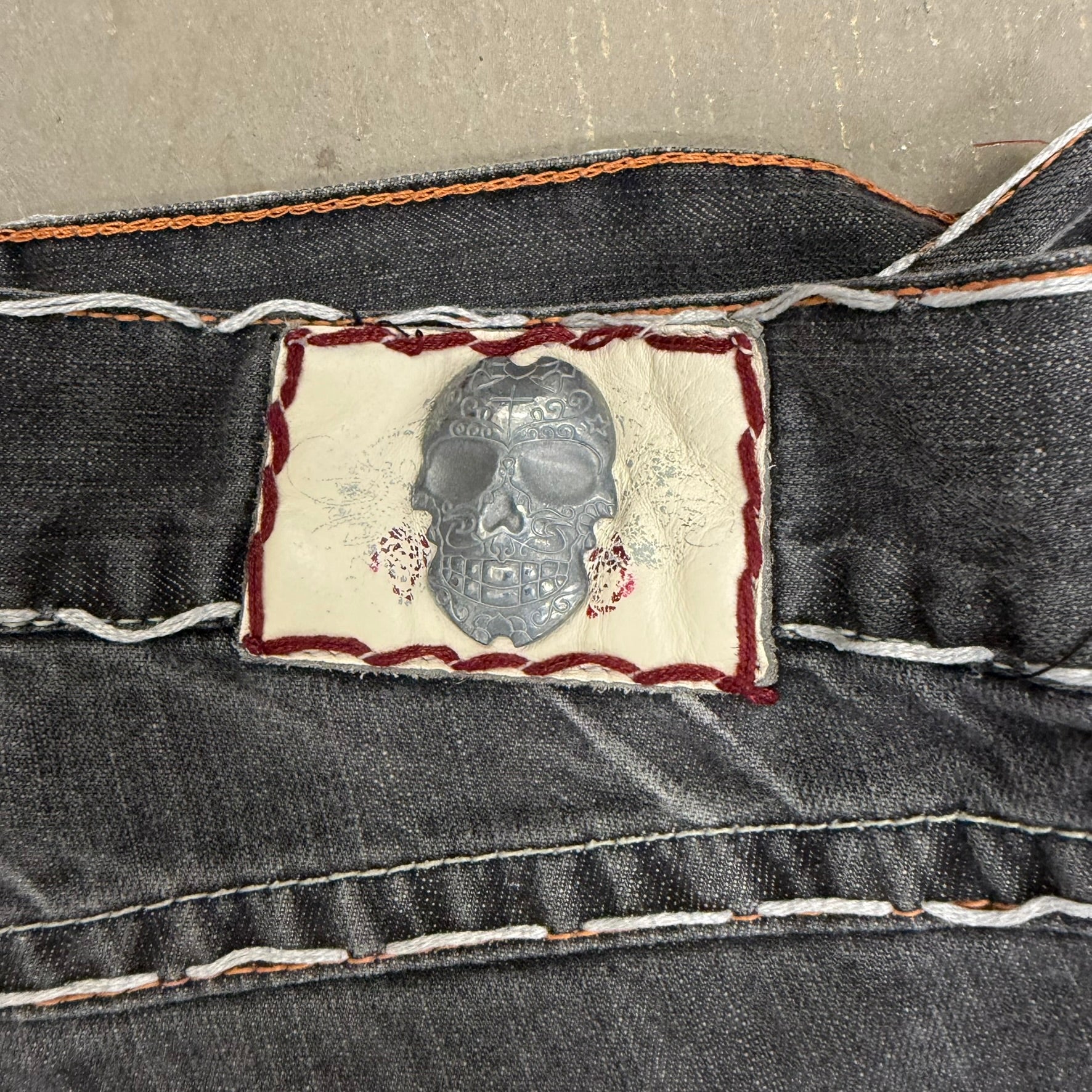 J- Vintage Laguna Beach Jeans - 36x29