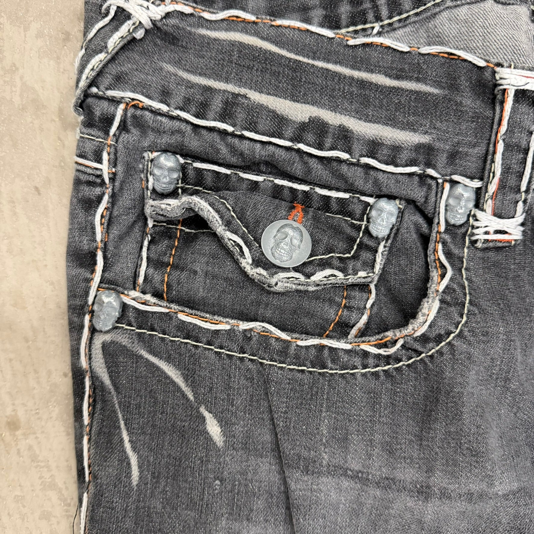 J- Vintage Laguna Beach Jeans - 36x29