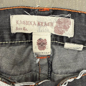 J- Vintage Laguna Beach Jeans - 36x29