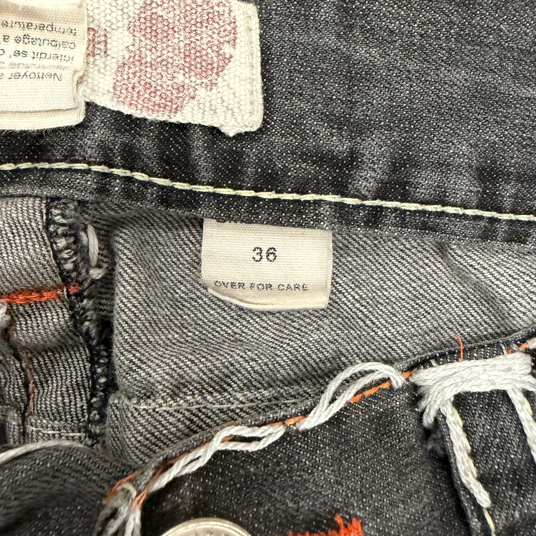 J- Vintage Laguna Beach Jeans - 36x29