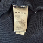 J- Bootleg Burberry Embroidered Cities Skyline Crewneck - 2XL (fits L)