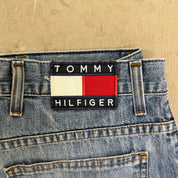 J- Vintage Tommy Hilfiger Straight Leg Jeans - 34x32