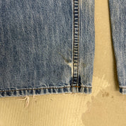 J- Vintage Tommy Hilfiger Straight Leg Jeans - 34x32