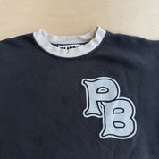 J- Vintage Playboy Play With Me Graphic Crewneck - L