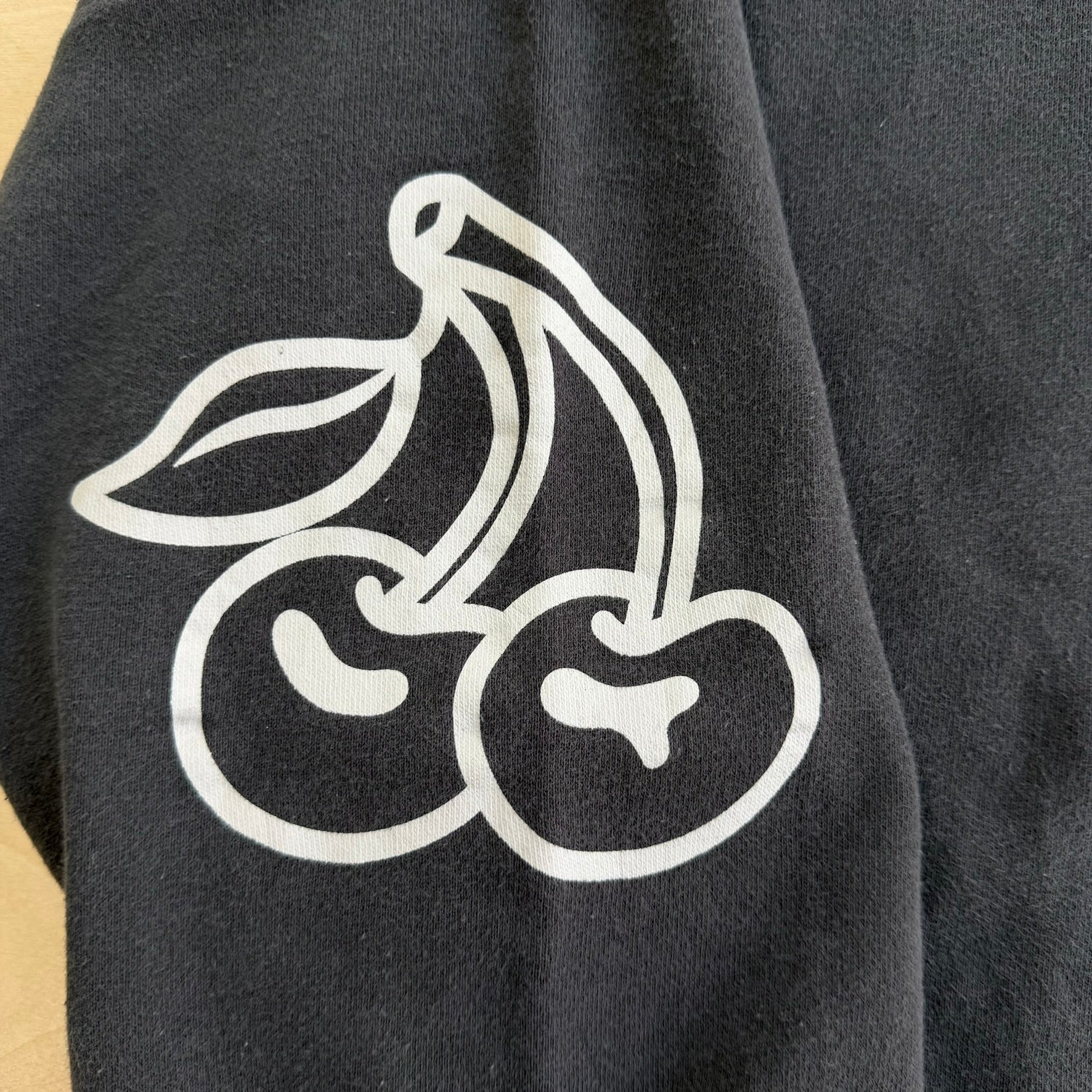J- Vintage Playboy Play With Me Graphic Crewneck - L