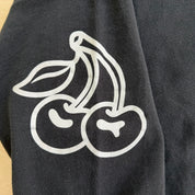 J- Vintage Playboy Play With Me Graphic Crewneck - L