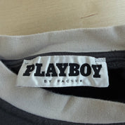 J- Vintage Playboy Play With Me Graphic Crewneck - L