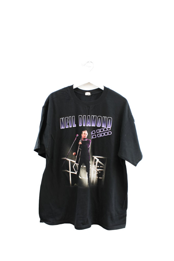 Z - 2008 Neil Diamond So Good So Good World Tour Tee