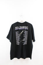 Load image into Gallery viewer, Z - 2008 Neil Diamond So Good So Good World Tour Tee
