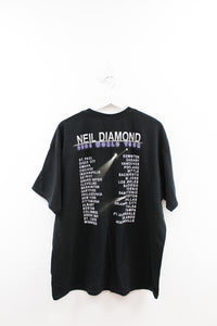Z - 2008 Neil Diamond So Good So Good World Tour Tee