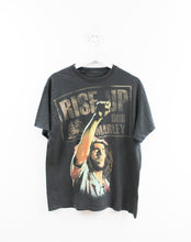 Load image into Gallery viewer, Bob Marley Rise Up Picture Tee
