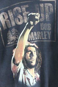 Bob Marley Rise Up Picture Tee