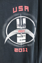 Load image into Gallery viewer, U2 360 2011 Tour Tee
