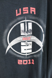 U2 360 2011 Tour Tee